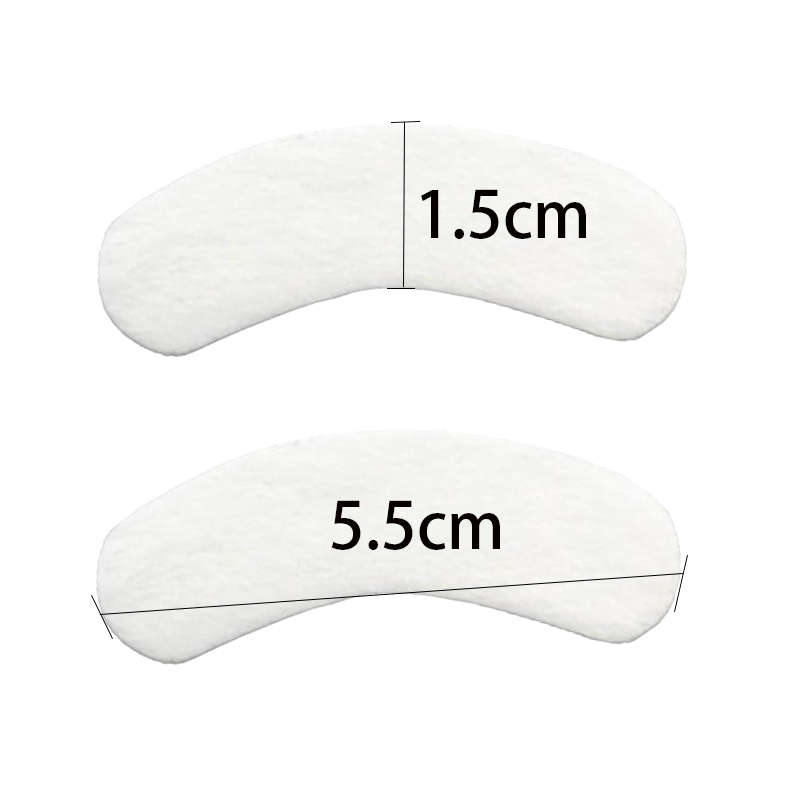 1000pairs/lot brand MINI lint  - Eyelash Extension Eye Irritation 评论和价格