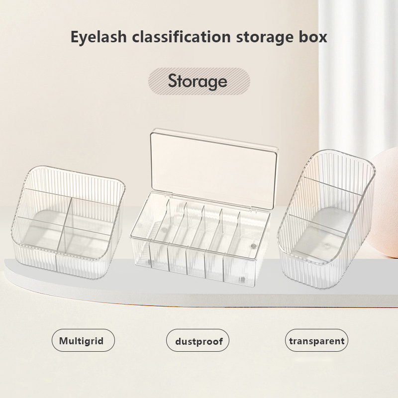 Eyelash Extension Tool Storage - Eyelash Extension London 评论和价格