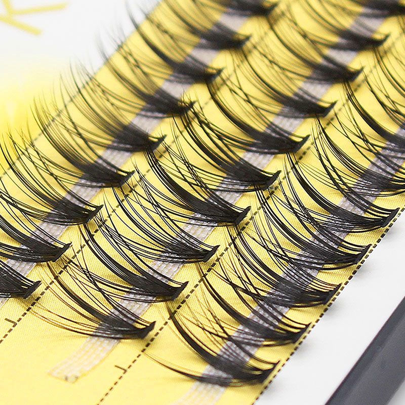 Kimcci 60 Bundles Mink Eyelash - Eyelash Extension Russian 评论和价格
